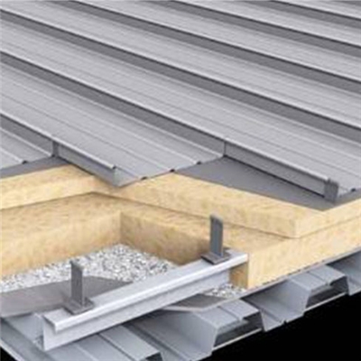 直立鎖邊系統（高立邊）